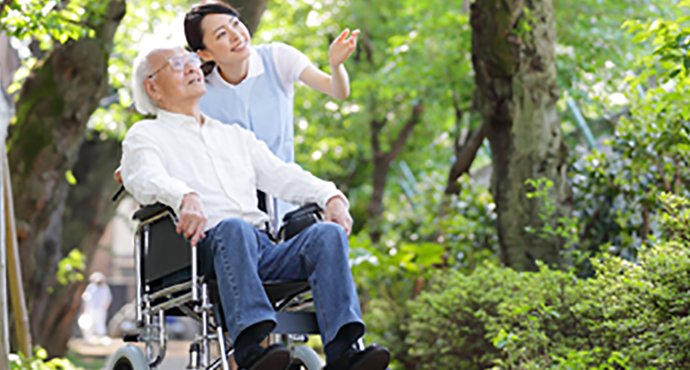 住み慣れた環境でより快適な毎日を